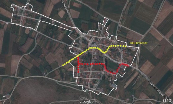 Αγωγός Όμβριων Υδάτων